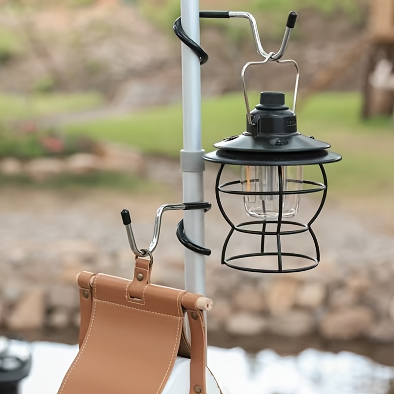 Fishing Equipment And Accessories - Крючки для крепления лампы из нержавеющей