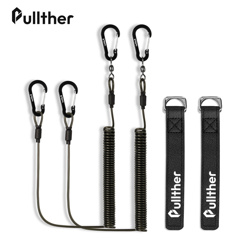 Fishing Equipment And Gear - Рыбалка, рыболовные инструменты, спиральные ремешки, ремешок