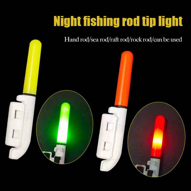 Night Float Fishing - 1 шт. Электронный светящийся LED-фонарь для