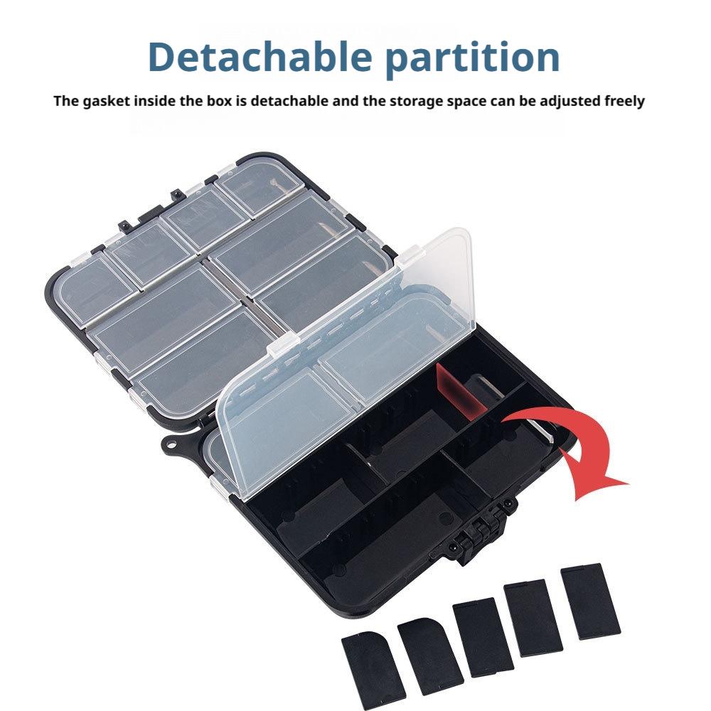 Ящик для хранения приманок, ко – обзор и цена Fishing Equipment Storage