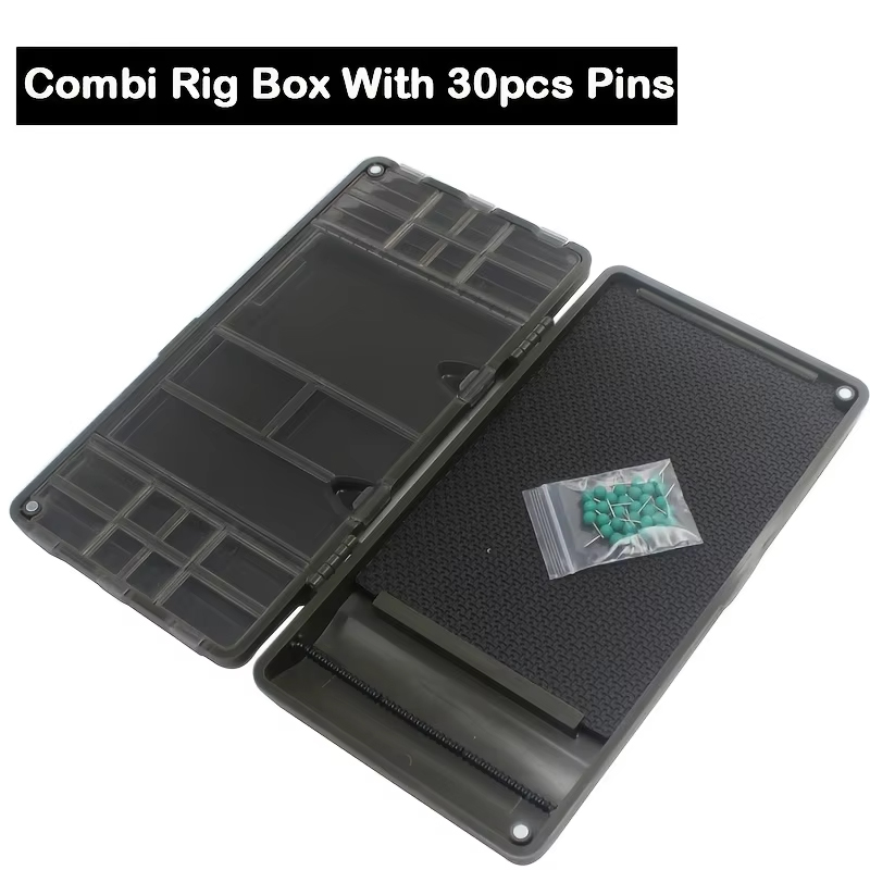 1 шт., коробка для рыболовных  – обзор и цена Fishing Equipment Storage