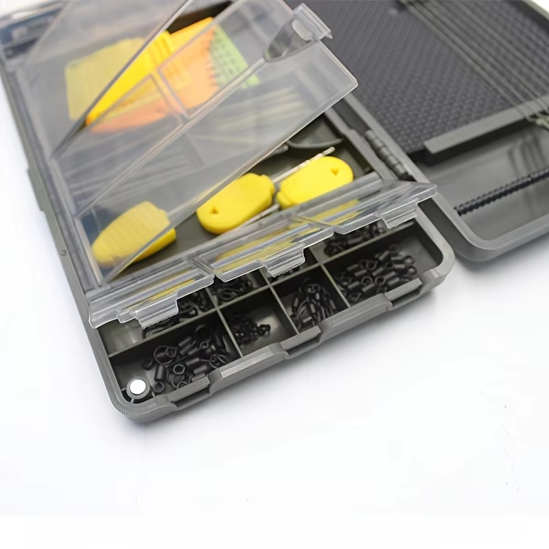 1 шт., коробка для рыболовных  – обзор и цена Fishing Equipment Storage