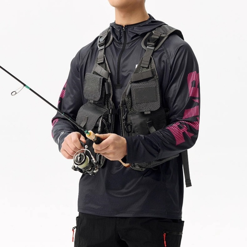 Тактический рыболовный жилет д – обзор и цена Fishing Equipment And Gear