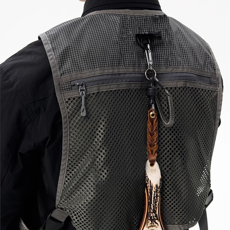 Тактический рыболовный жилет д – обзор и цена Fishing Equipment And Gear