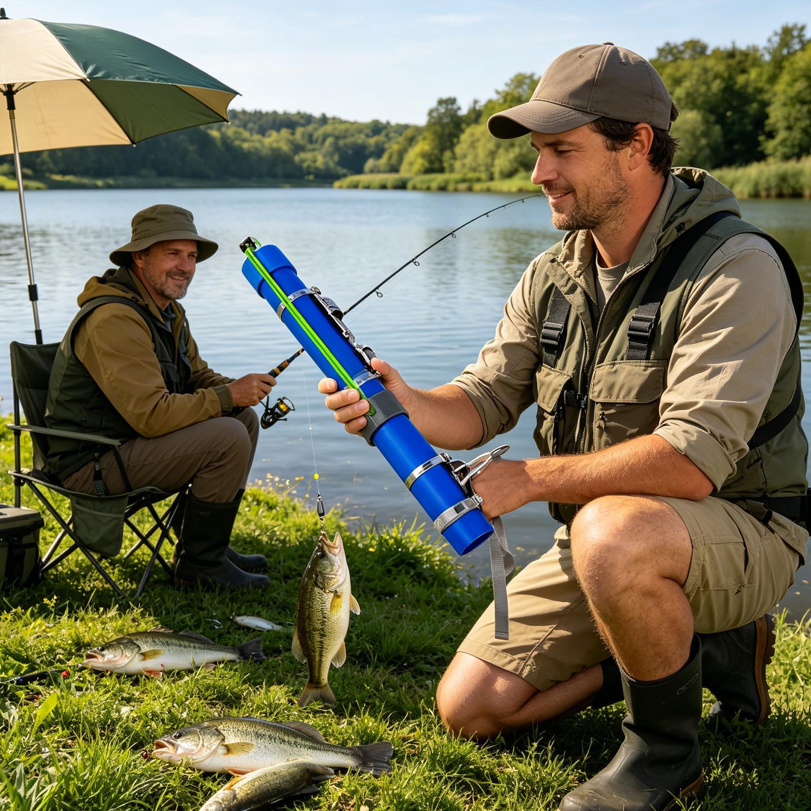 Удилище-катапульта для точной  – обзор и цена Fishing Equipment And Gear