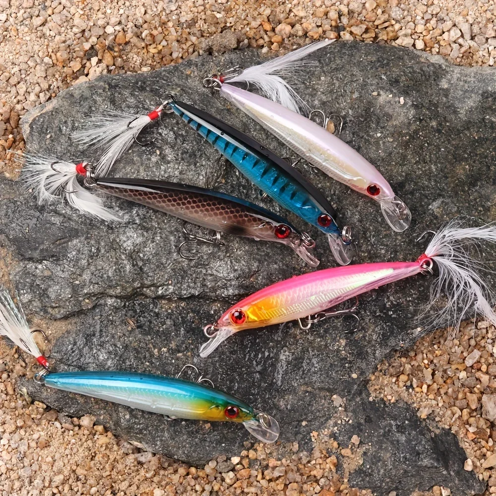 5 шт./коробка, жесткая рыболов – обзор и цена Fishing Equipment And Accessories