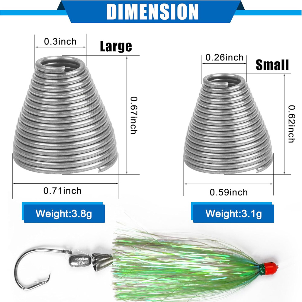 20 шт., оснастка для приманки  – обзор и цена Fishing Equipment And Accessories
