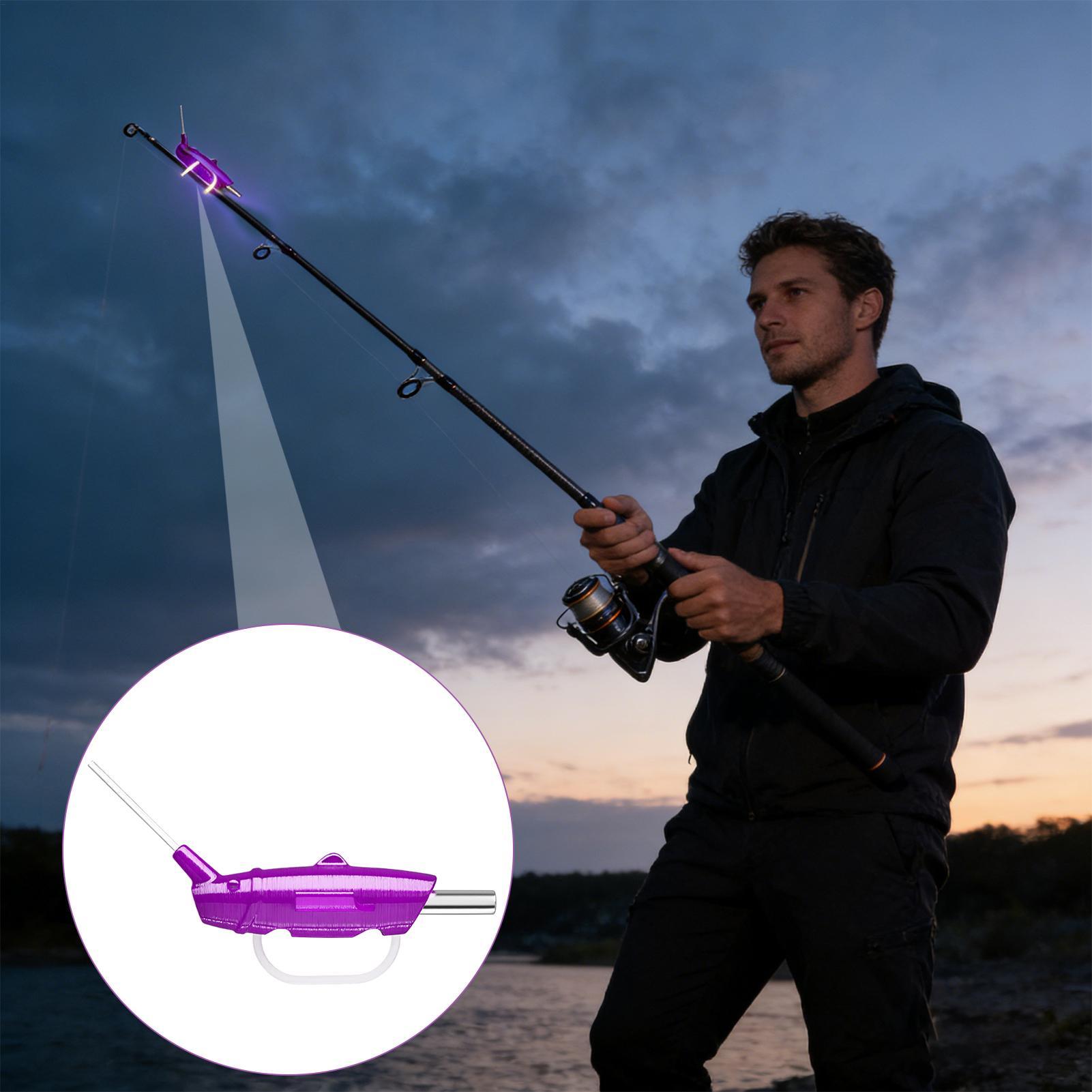 Сигнализаторы поклевки для рыб – обзор и цена Night Float Fishing